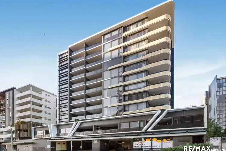 Third view of Homely apartment listing, 10409/52 Manning Street, South Brisbane QLD 4101