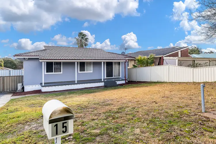Second view of Homely house listing, 15 Poulton Street, Ashmont NSW 2650