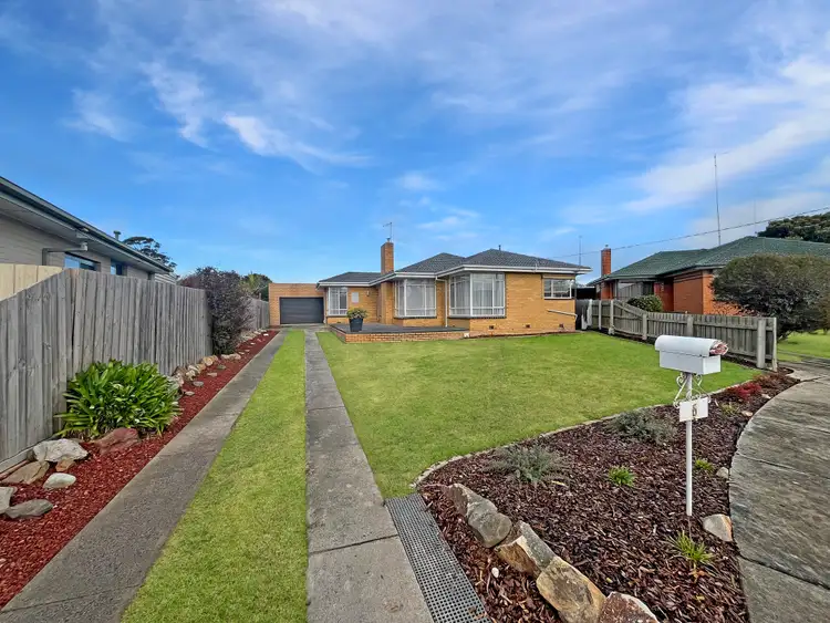 Main view of Homely house listing, 6 Guntzler Court, Traralgon VIC 3844