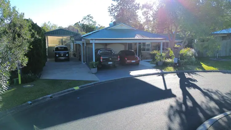 4 Lee Court, Crows Nest QLD 4355