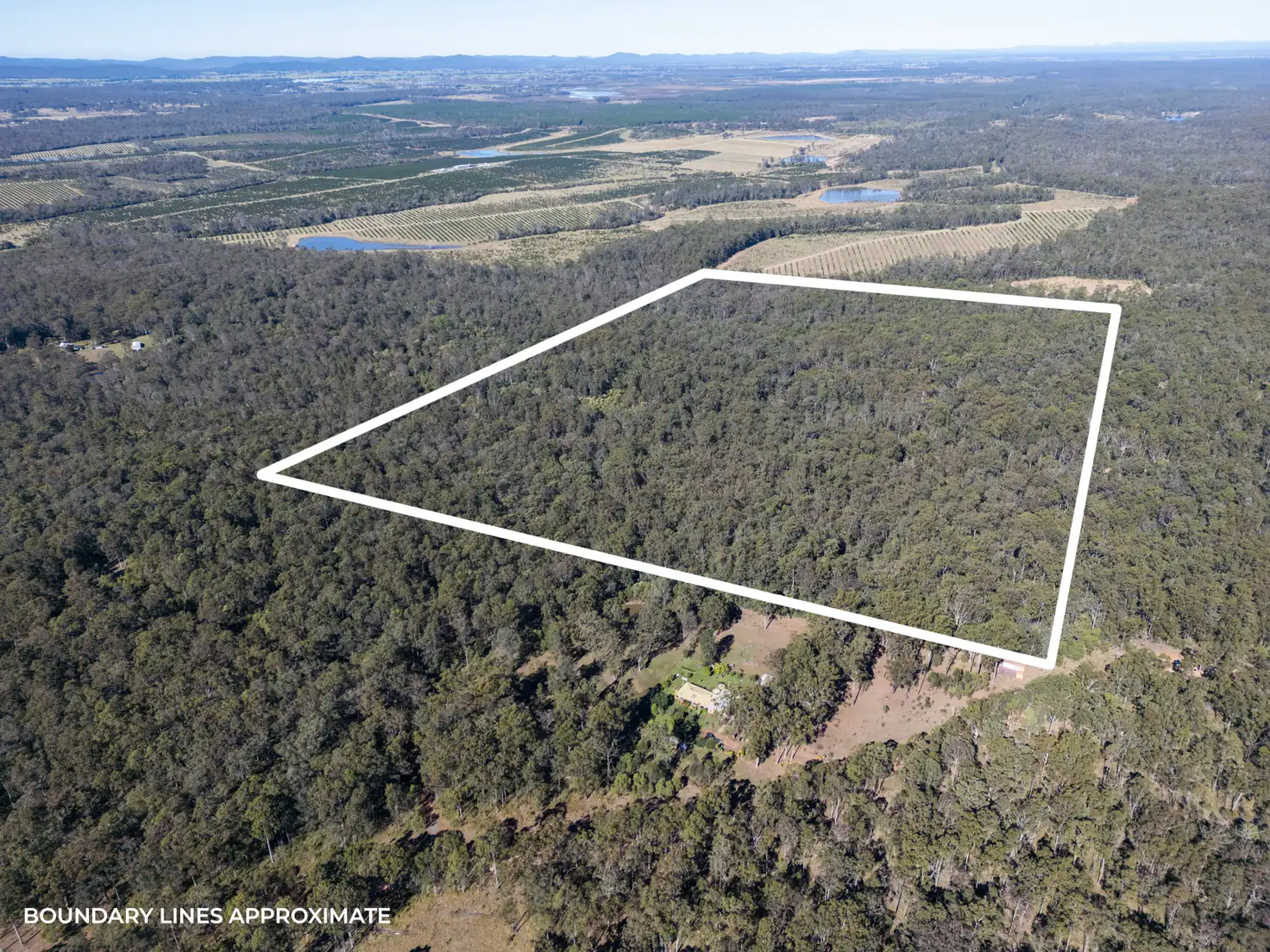 Main view of Homely rural property listing, LOT 3 Pringles Way, Lawrence NSW 2460