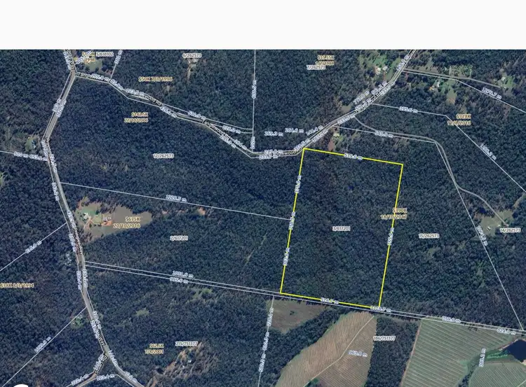 Third view of Homely rural property listing, LOT 3 Pringles Way, Lawrence NSW 2460