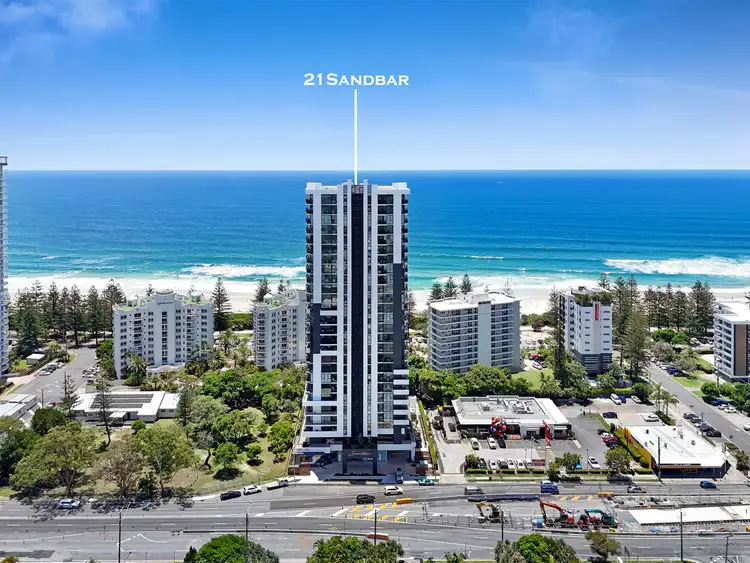 Second view of Homely unit listing, 21/1969 Gold Coast Highway, Burleigh Heads QLD 4220