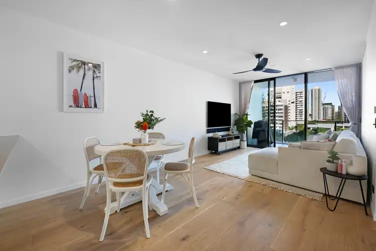 Sixth view of Homely unit listing, 21/1969 Gold Coast Highway, Burleigh Heads QLD 4220