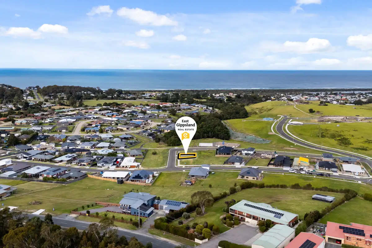 Main view of Homely land listing, 6 Lochard Terrace, Lakes Entrance VIC 3909