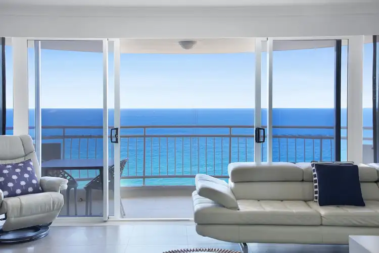 Main view of Homely unit listing, 21B/3 Second Avenue, Burleigh Heads QLD 4220