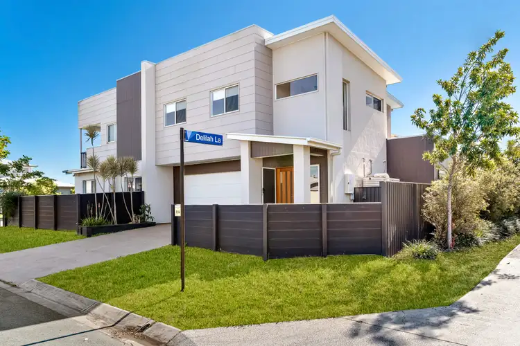 Main view of Homely semi-detached listing, 2/4 Madeleine Street, Nirimba QLD 4551