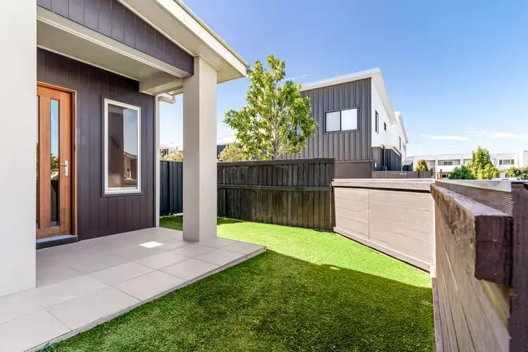 Third view of Homely semi-detached listing, 2/4 Madeleine Street, Nirimba QLD 4551