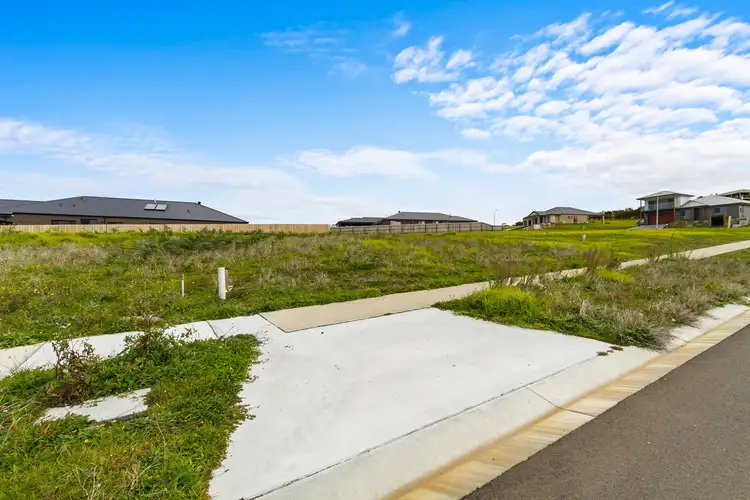 Second view of Homely land listing, 8 Lochard Terrace, Lakes Entrance VIC 3909