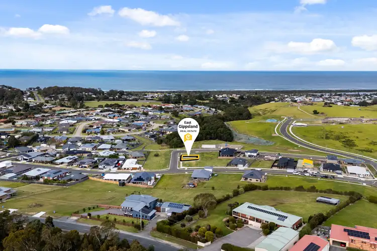 Third view of Homely land listing, 8 Lochard Terrace, Lakes Entrance VIC 3909