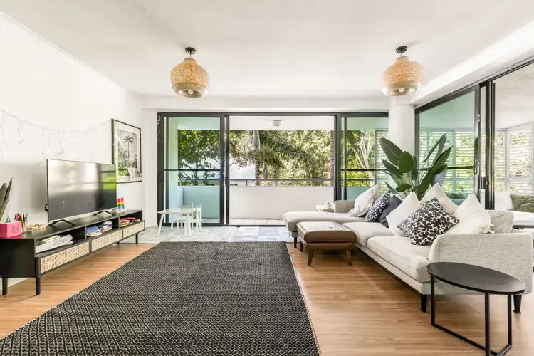 Main view of Homely apartment listing, 211/1 Gray Street, New Farm QLD 4005