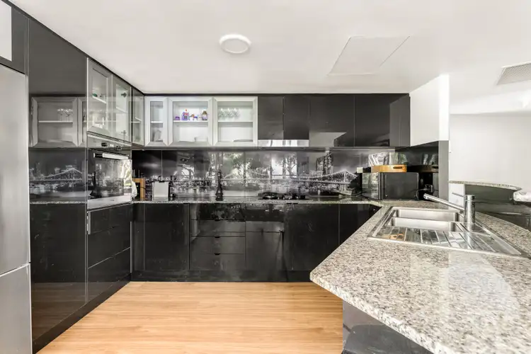 Second view of Homely apartment listing, 211/1 Gray Street, New Farm QLD 4005
