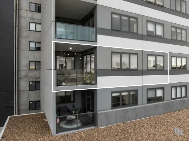 Second view of Homely unit listing, 504/2 Charles Street, Charlestown NSW 2290