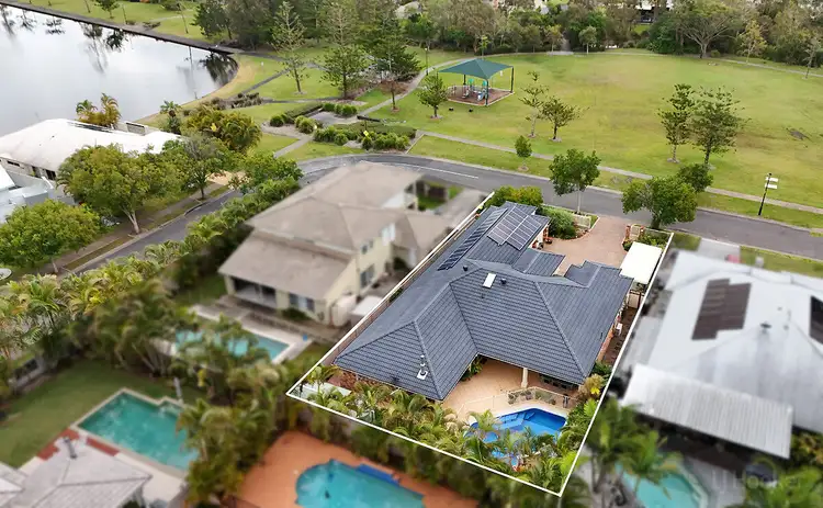 Fourth view of Homely house listing, 158 Lae Drive, Coombabah QLD 4216