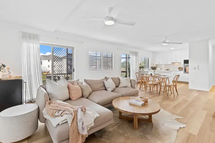 Second view of Homely unit listing, 6/151 Golden Four Drive, Bilinga QLD 4225