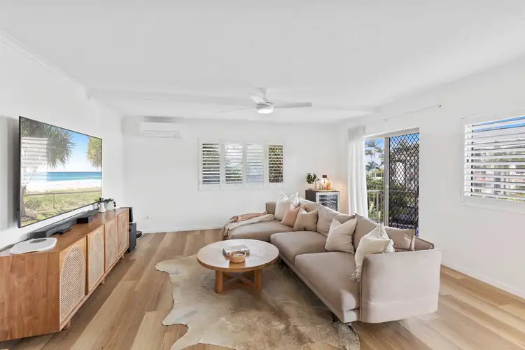 Third view of Homely unit listing, 6/151 Golden Four Drive, Bilinga QLD 4225