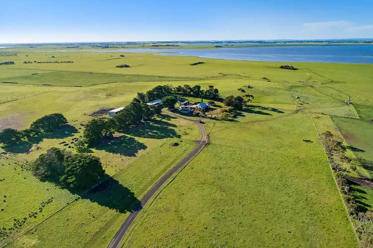 Main view of Homely rural property listing, 3495 Corangamite Lake Road, Cundare VIC 3251