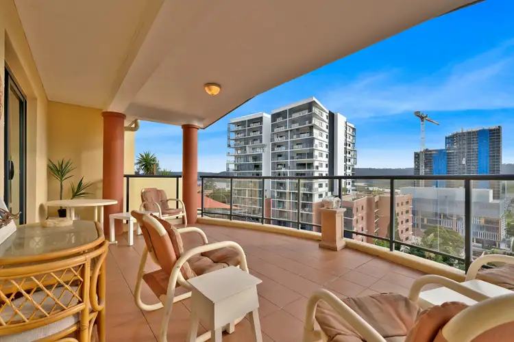 Third view of Homely apartment listing, 36/107 Henry Parry Drive, Gosford NSW 2250