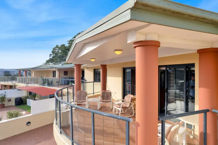 Fourth view of Homely apartment listing, 36/107 Henry Parry Drive, Gosford NSW 2250