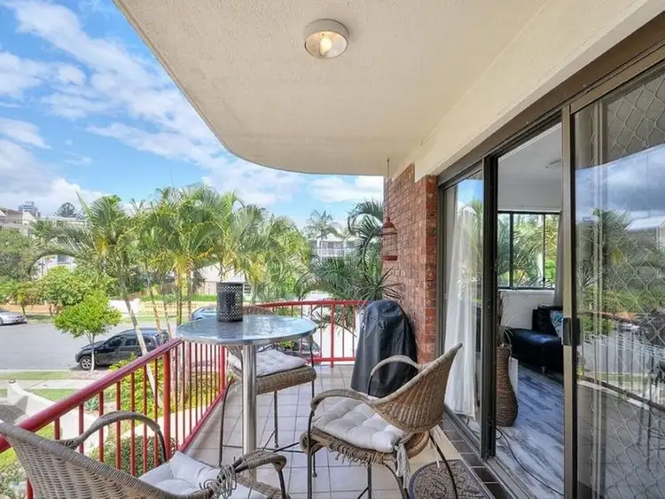 Second view of Homely apartment listing, 3/29 Second Avenue, Broadbeach QLD 4218