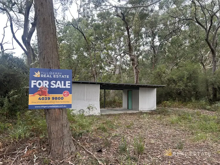 Second view of Homely land listing, Lot 262 Warri Street, Pindimar NSW 2324