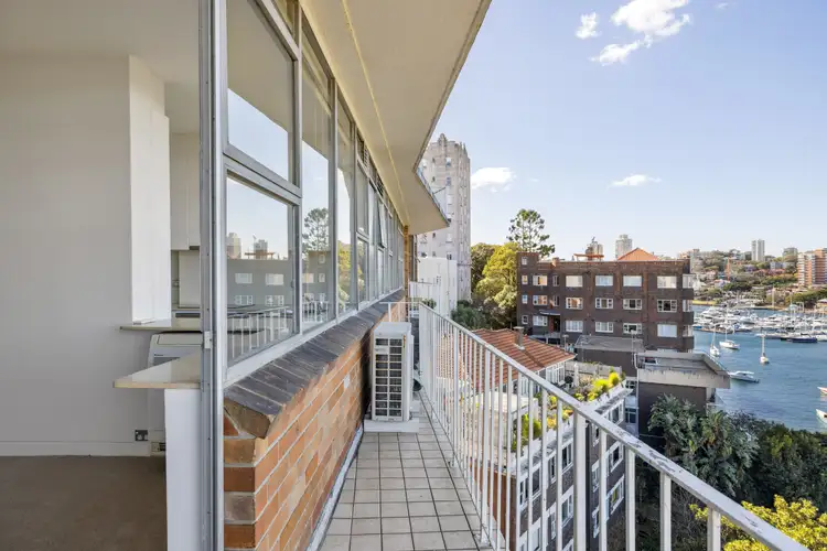 Third view of Homely apartment listing, 61/1 Holdsworth Avenue, Elizabeth Bay NSW 2011