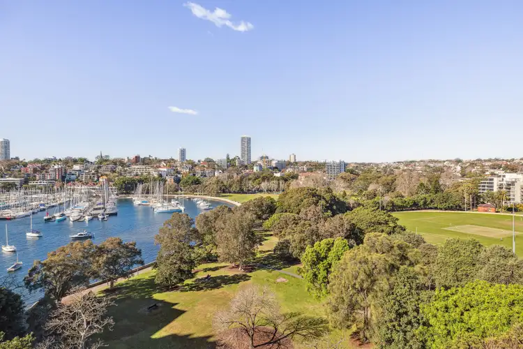 Fourth view of Homely apartment listing, 61/1 Holdsworth Avenue, Elizabeth Bay NSW 2011