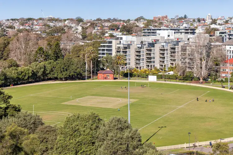 Fifth view of Homely apartment listing, 61/1 Holdsworth Avenue, Elizabeth Bay NSW 2011