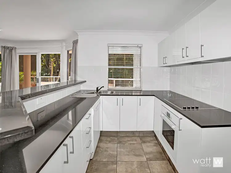 Second view of Homely unit listing, 4/33 Park Avenue, Auchenflower QLD 4066