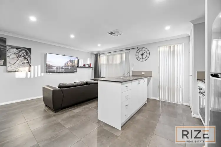 Sixth view of Homely house listing, 3 Forever Boulevard, Banksia Grove WA 6031