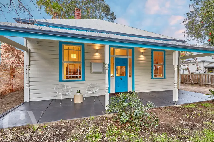 2 Parmelia Street, South Fremantle WA 6162