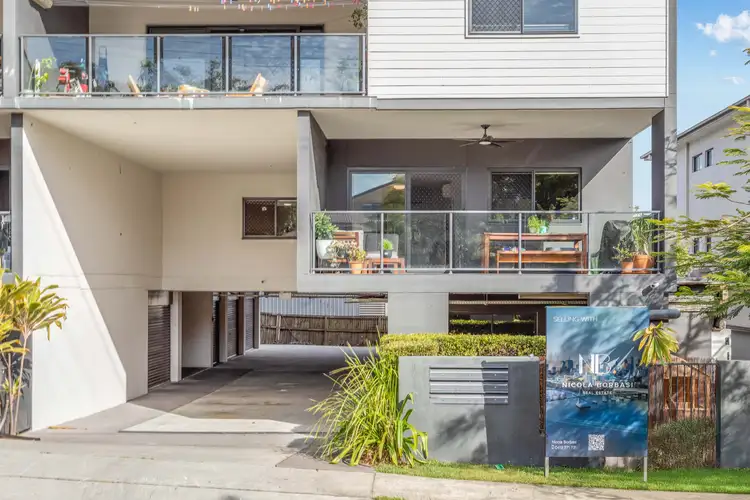 4/7 Livingstone Street, Yeerongpilly QLD 4105