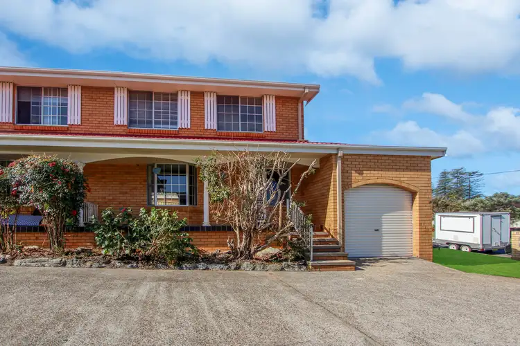 Second view of Homely townhouse listing, 6/14-16 Oxley Crescent, Port Macquarie NSW 2444