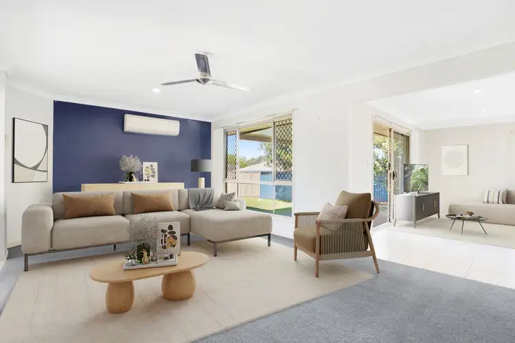 Second view of Homely house listing, 10 Redwood Street, Morayfield QLD 4506