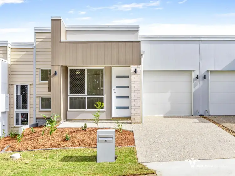 Main view of Homely house listing, 22 Harmony Circuit, Narangba QLD 4504