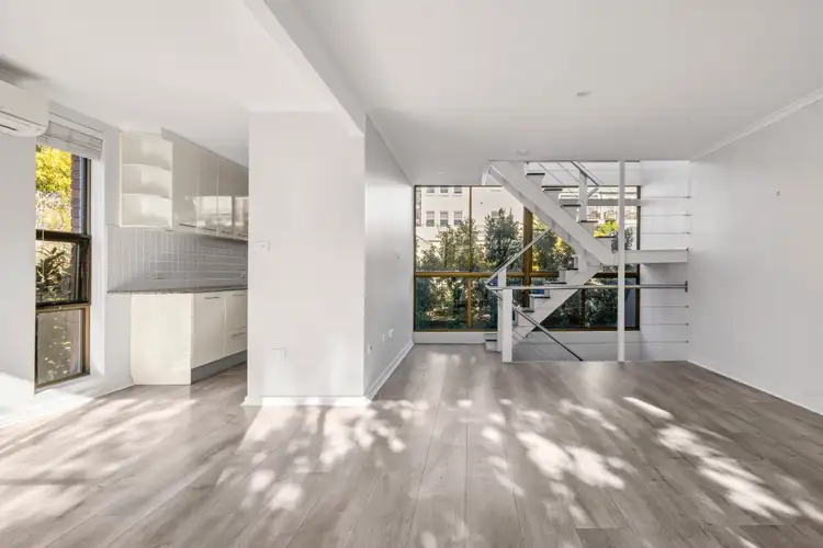 Second view of Homely townhouse listing, 1/12 Thames Street, Balmain NSW 2041