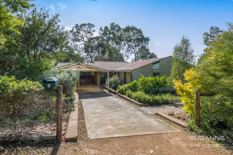 5 Camira Place, Gooseberry Hill WA 6076