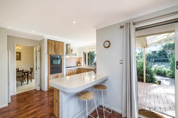 Second view of Homely house listing, 5 Camira Place, Gooseberry Hill WA 6076
