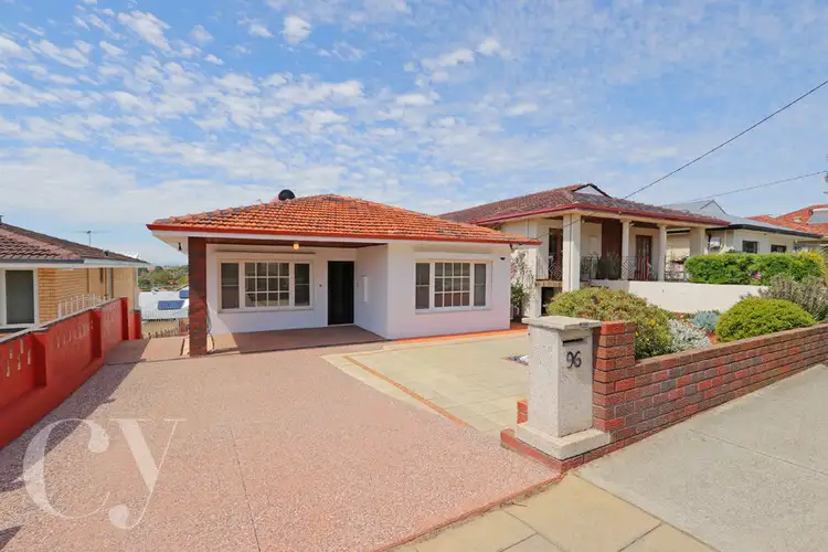 96 Fairfield Street, Mount Hawthorn WA 6016