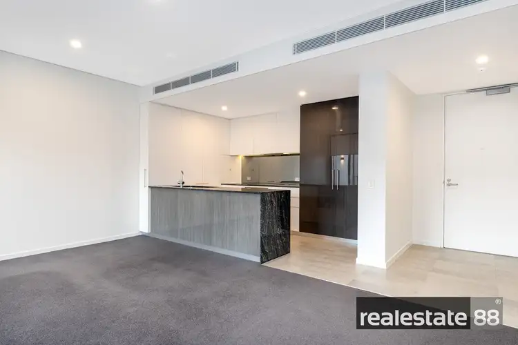 Fifth view of Homely apartment listing, 501/8 Moreau Parade, East Perth WA 6004