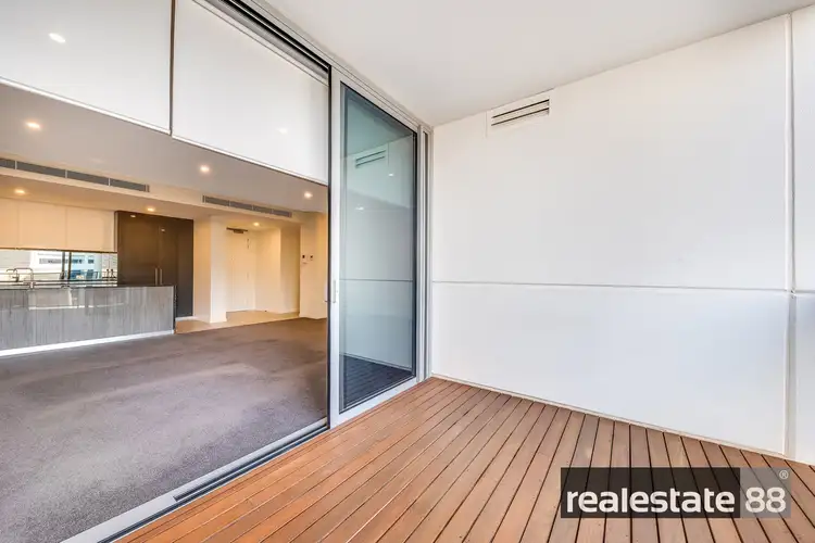 Sixth view of Homely apartment listing, 501/8 Moreau Parade, East Perth WA 6004