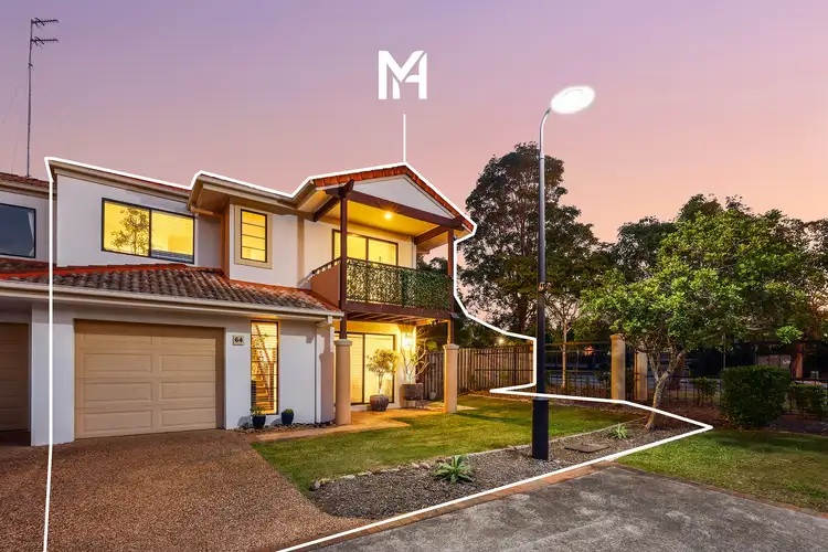 64/302 Christine Avenue, Varsity Lakes QLD 4227