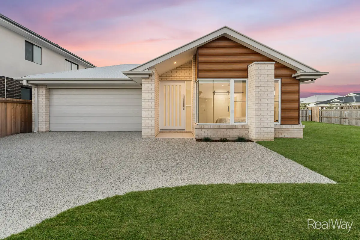 Main view of Homely house listing, 61 Belvedere Drive, Spring Mountain QLD 4300