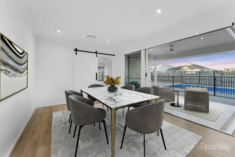 Fourth view of Homely house listing, 61 Belvedere Drive, Spring Mountain QLD 4300