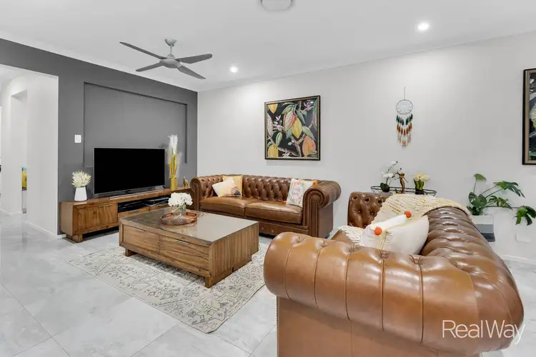 Third view of Homely house listing, 42 Gonula Cresent, Ripley QLD 4306