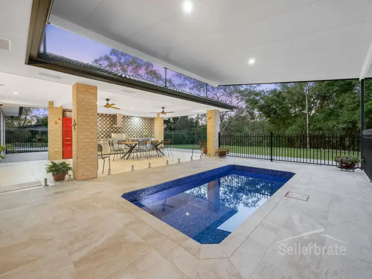 Second view of Homely house listing, 3 Illoura Grove, Karana Downs QLD 4306