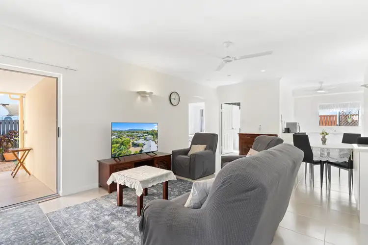 Second view of Homely unit listing, 2/12 Ingham Court, Mooroobool QLD 4870