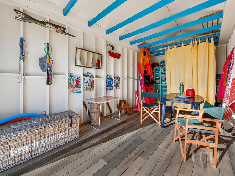 Sixth view of Homely other listing, Boatshed 115 South Beach, Mount Martha VIC 3934