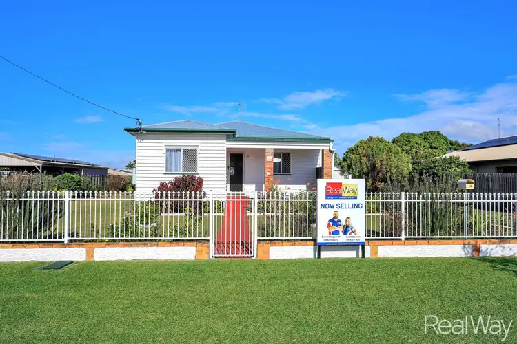 16 Dunn Road, Avenell Heights QLD 4670