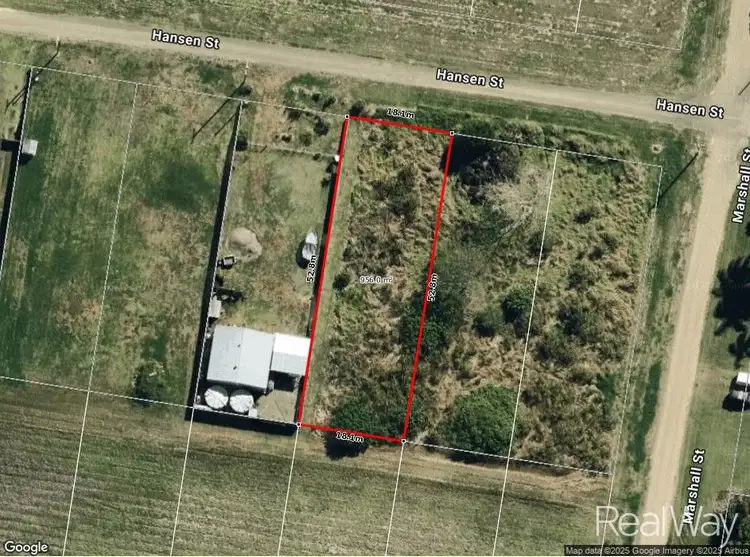 Seventh view of Homely land listing, 21 Hansen Street, Burnett Heads QLD 4670